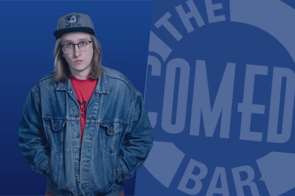Ryan Goodcase at The Comedy Bar