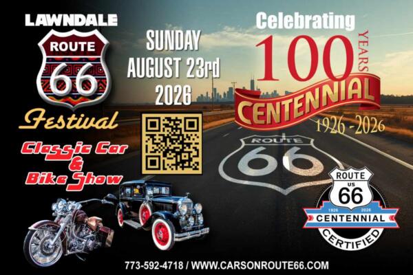 Lawndale Route 66 Festival