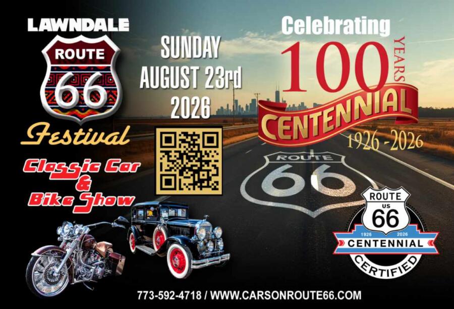 Lawndale Route 66 Festival