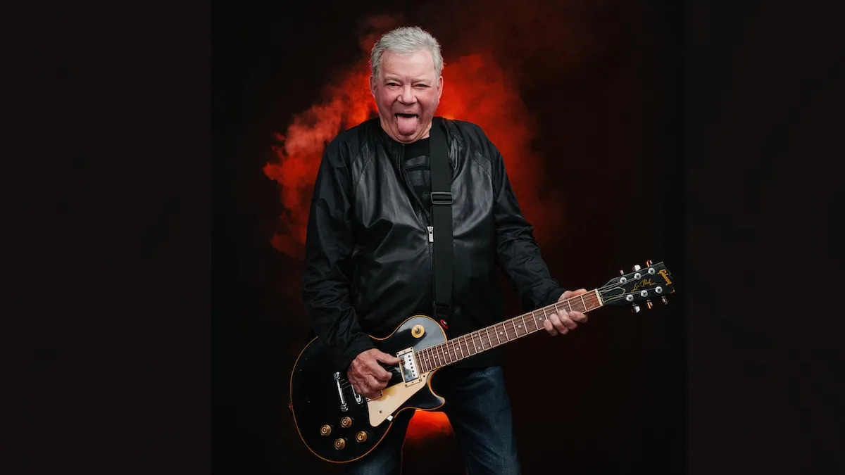 Riot Fest Late Night William Shatner