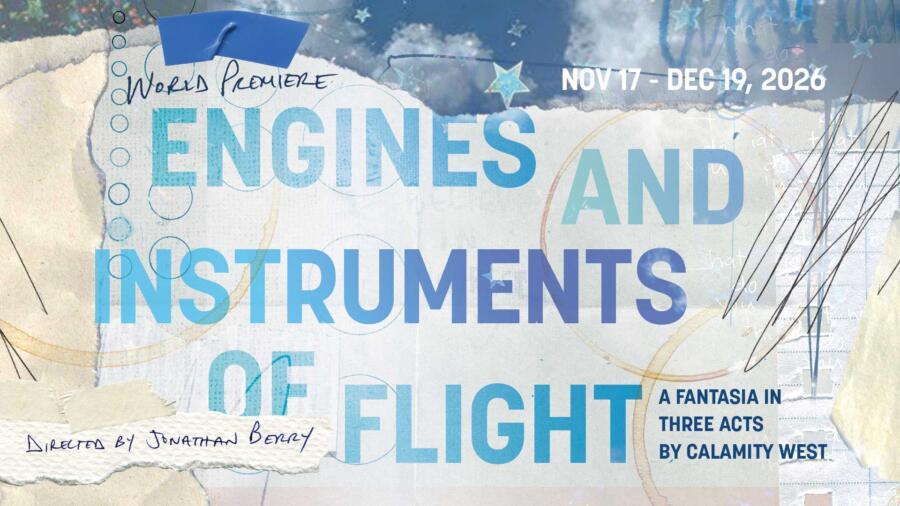 Jackalope Theatre Company Presents “Engines and Instruments of Flight: A Fantasia in Three Acts”