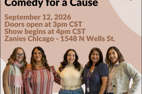 Comedy for a Cause