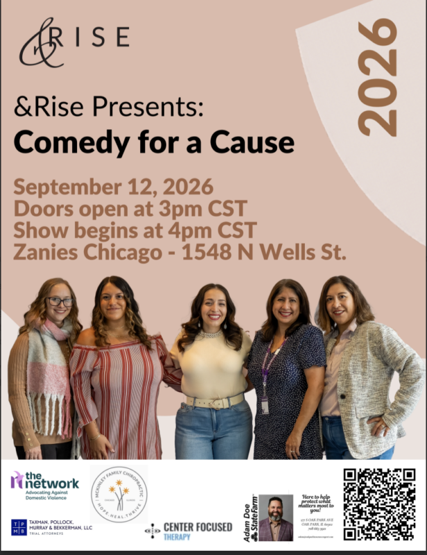 Comedy for a Cause