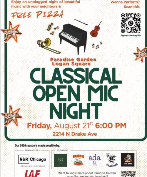 Opera at the Garden