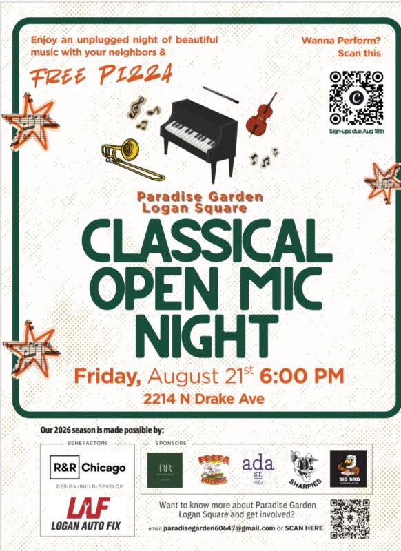 Opera at the Garden