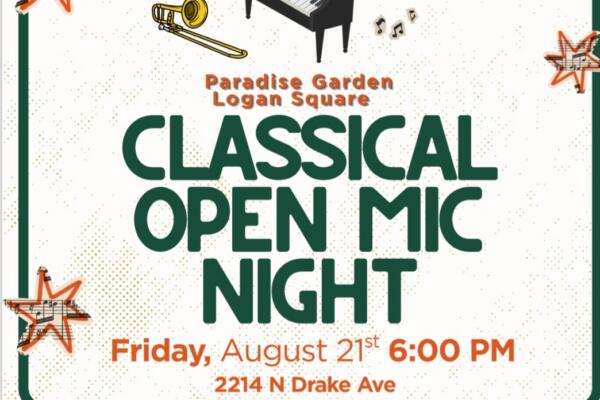 Opera at the Garden
