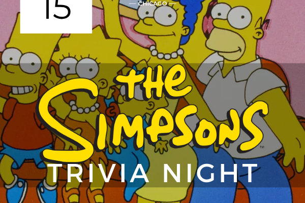 The Simpsons Trivia Night