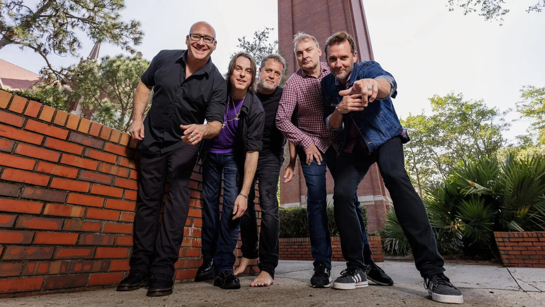 Sister Hazel – Brunch & Show