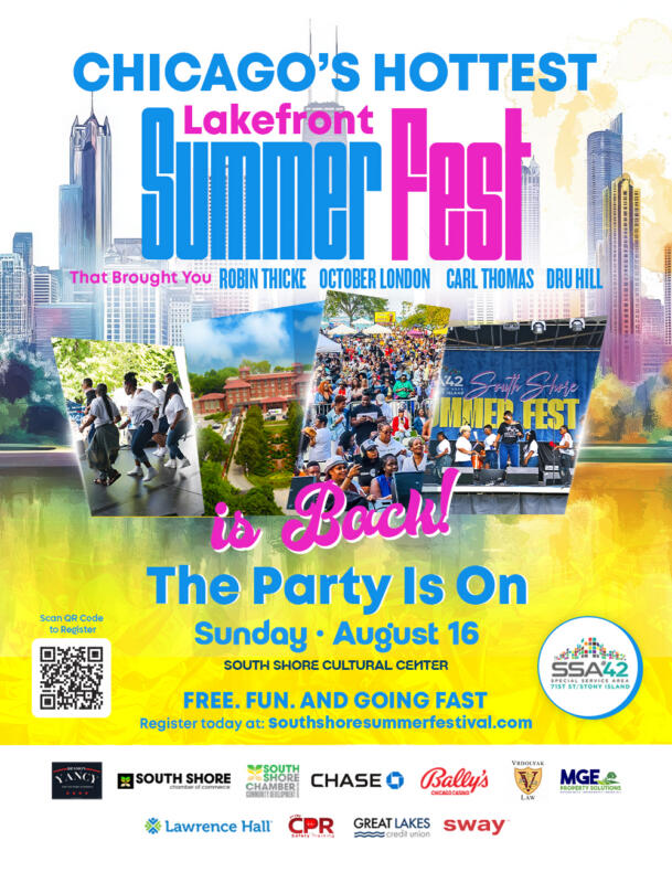 South Shore Summer Festival