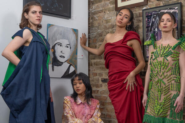 Sustainable Fashion Week Symposium & Runway