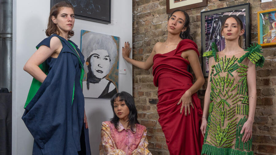 Sustainable Fashion Week Symposium & Runway