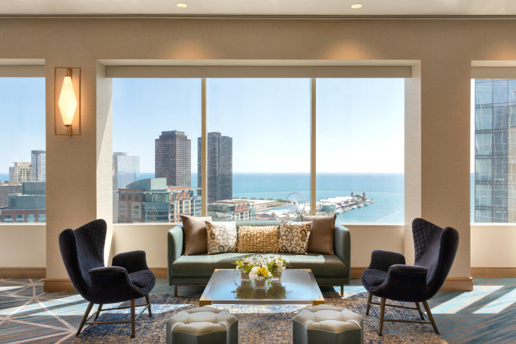 Swissôtel Chicago – Élevé