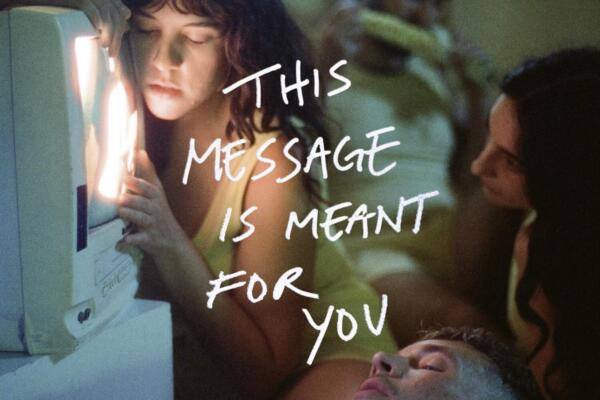 THIS MESSAGE IS MEANT FOR YOU