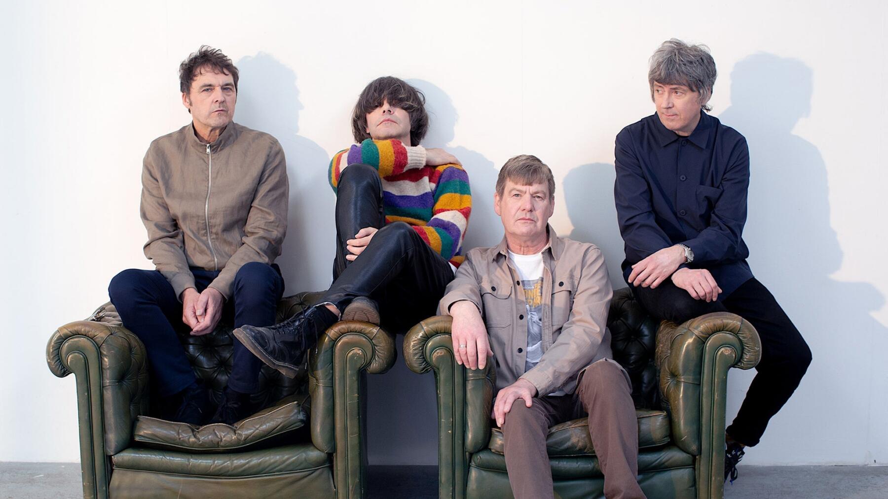 The Charlatans UK – 2026 North American Tour