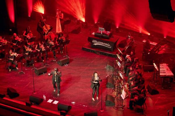 Thee Phantom and The Illharmonic Orchestra