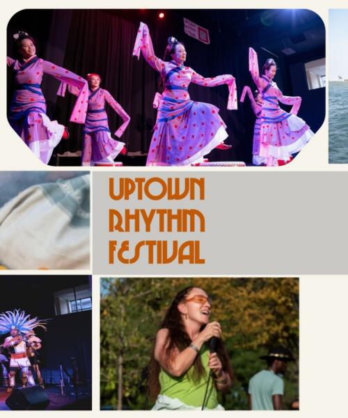 Uptown Rhythm Festival