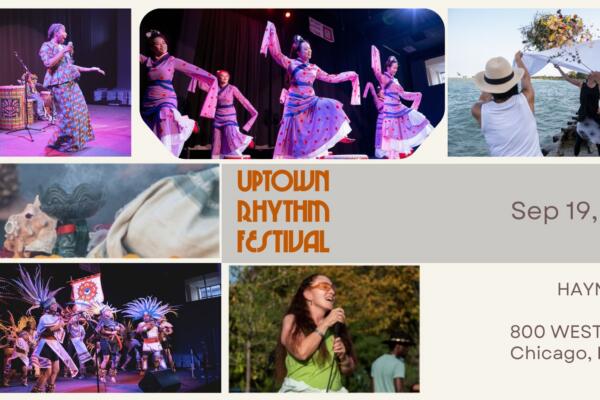 Uptown Rhythm Festival