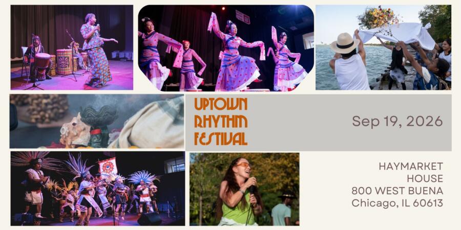 Uptown Rhythm Festival
