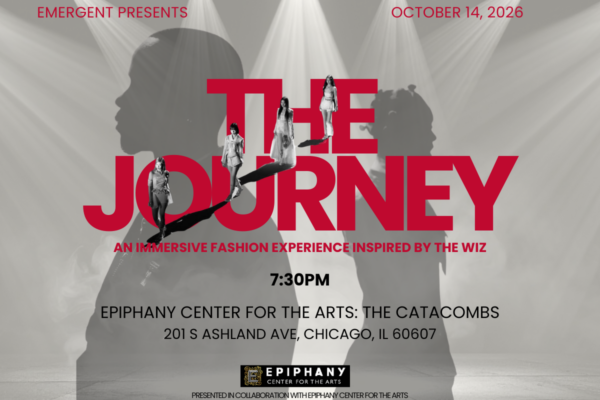 The Journey: An Immersive Runway Experience