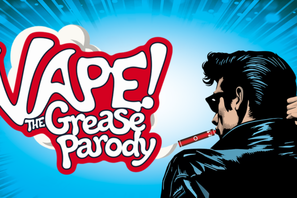 Vape! The Grease Parody