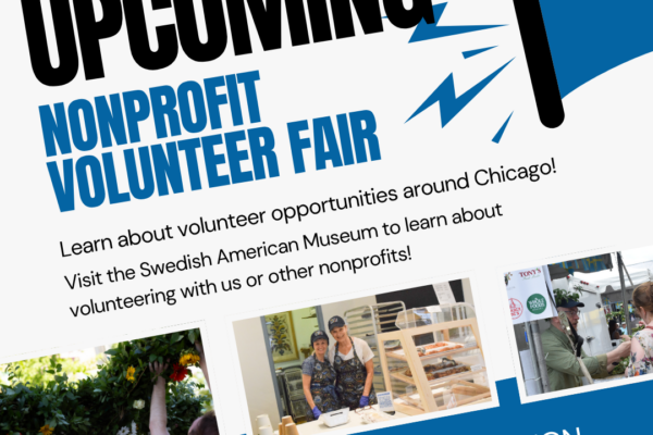 Volunteer Fair