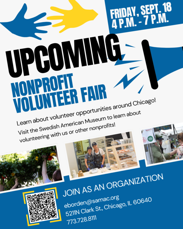 Volunteer Fair