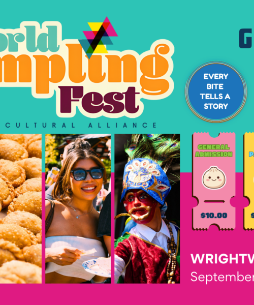World Dumpling Fest 2026