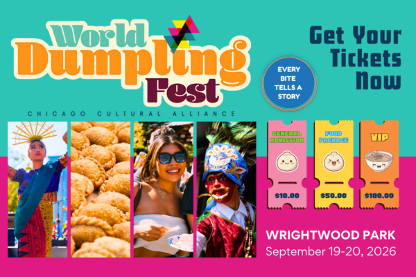 World Dumpling Fest 2026