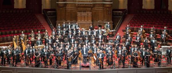 World Doctors Orchestra Charity Concert at the Harris Theater