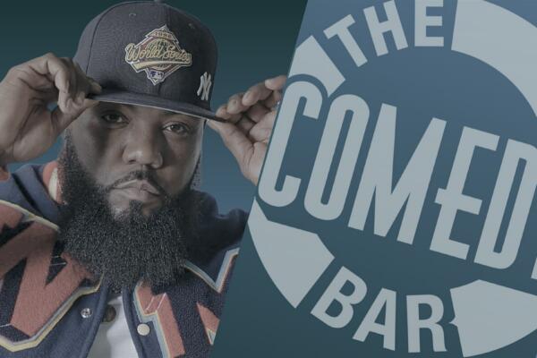 Wil Milz at The Comedy Bar