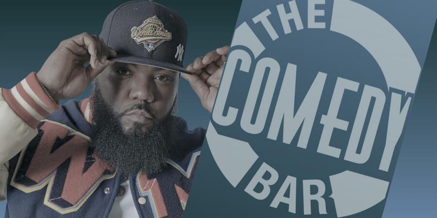 Wil Milz at The Comedy Bar