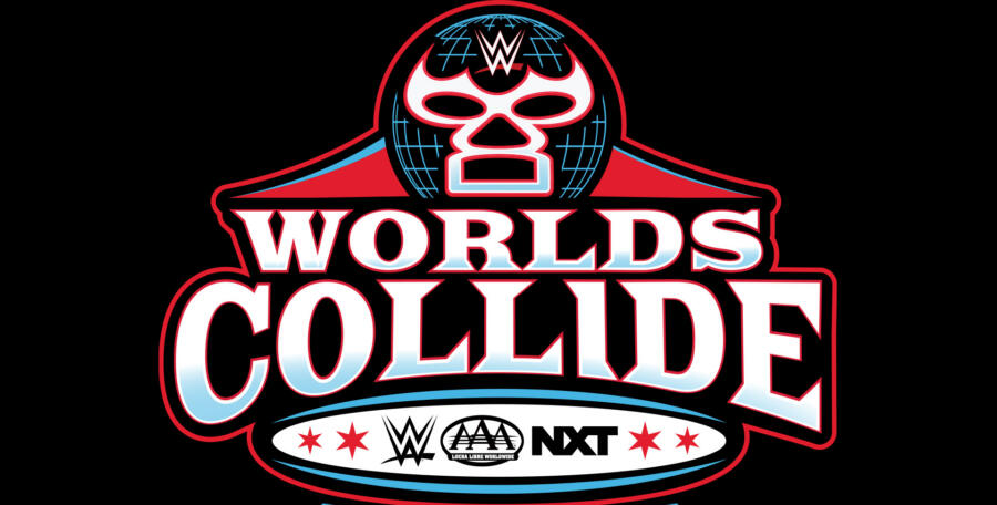 WWE: Worlds Collide – Rosemont, IL