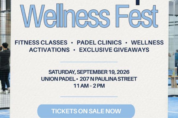 West Loop Wellness Fest 2026