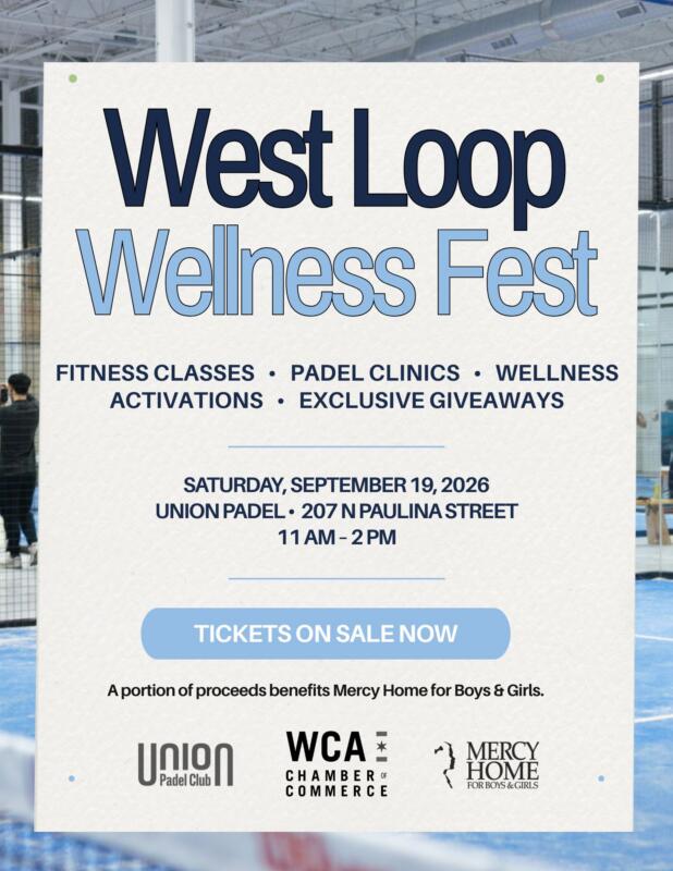 West Loop Wellness Fest 2026