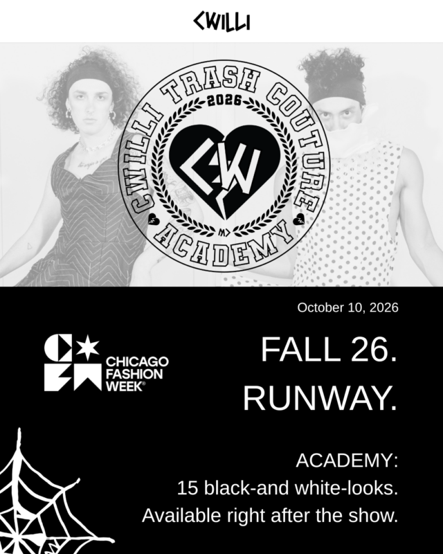 CWILLI Fall ’26 Runway Show