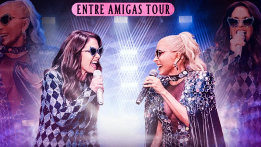 Yuri & Lucero – Rosemont, IL – Entre Amigas Tour