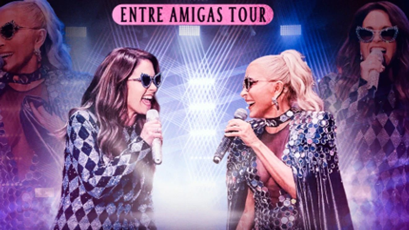 Yuri & Lucero – Entre Amigas Tour