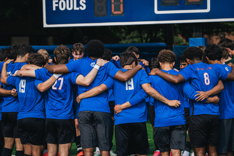 DePaul Athletics Men’s Soccer