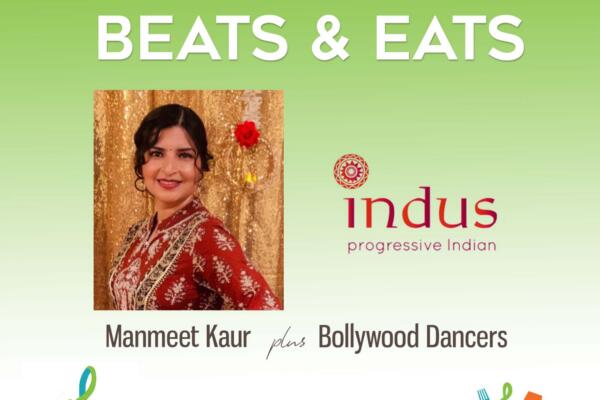 Bollywood Music Night Featuring Indus Progressive Indian