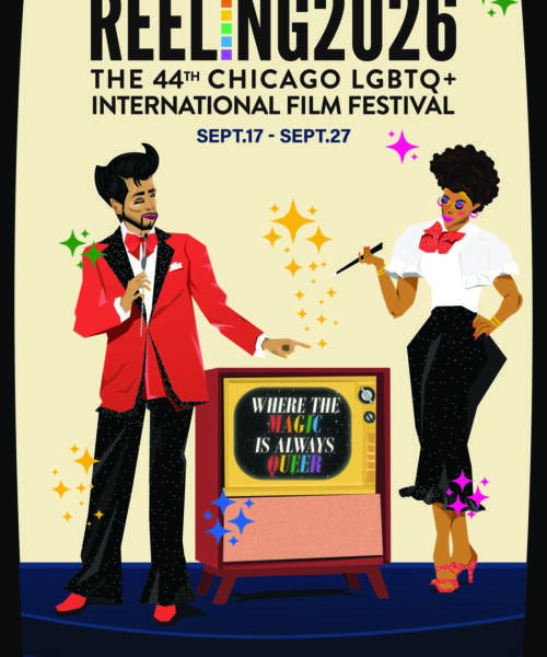 Reeling: The Chicago LGBTQ+ International Film Festival