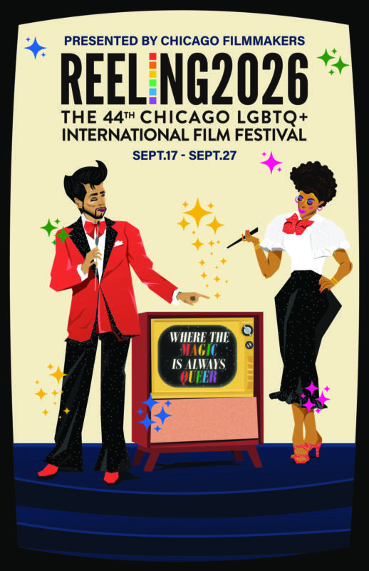 Reeling: The Chicago LGBTQ+ International Film Festival