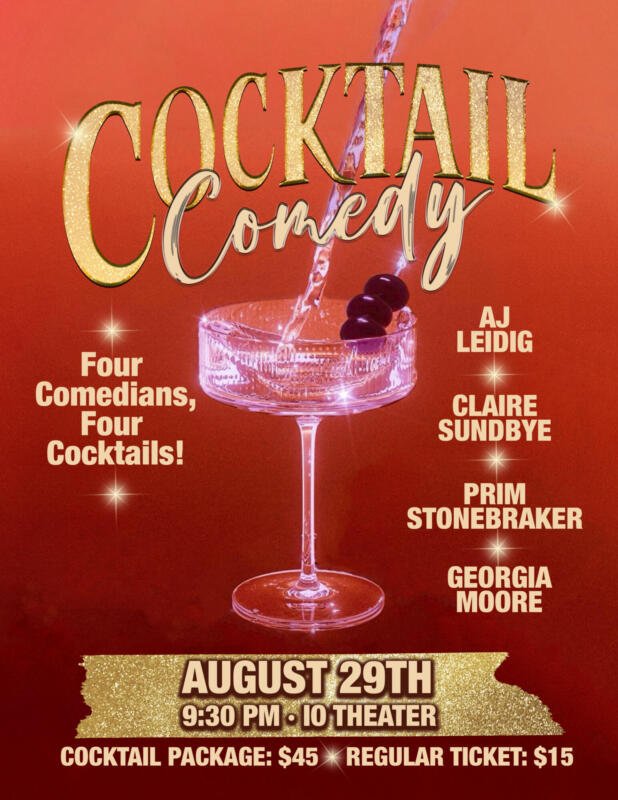 Cocktail Comedy