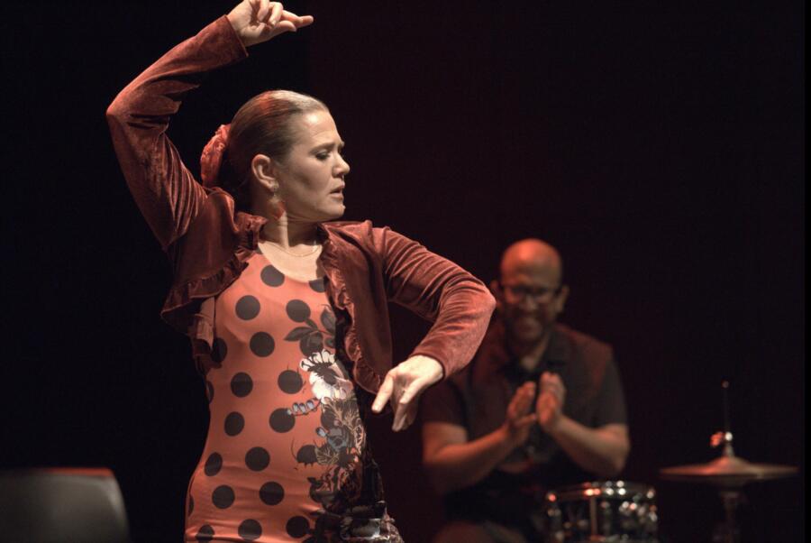 Clinard Dance’s Flamenco Quartet Project