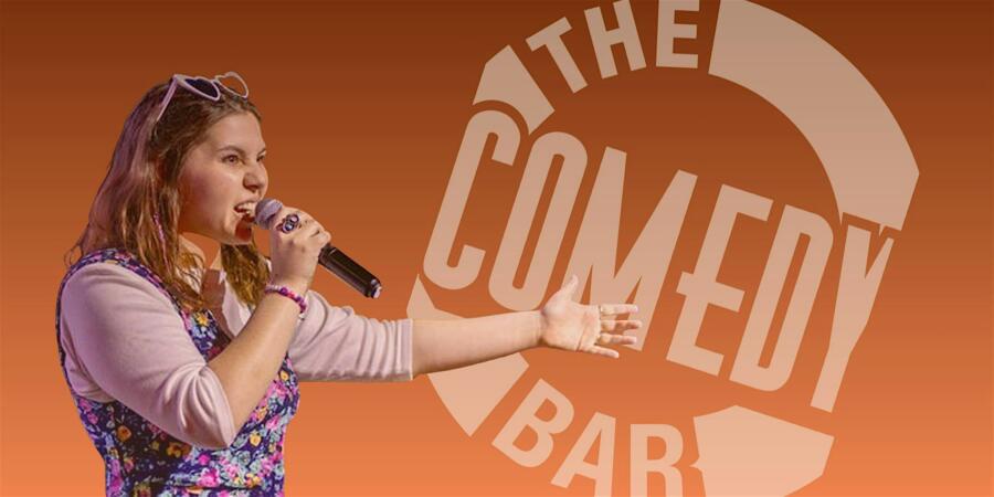 Hayden Kristal at The Comedy Bar