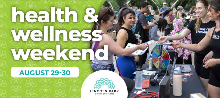 Lincoln Park Health & Wellness Showcase