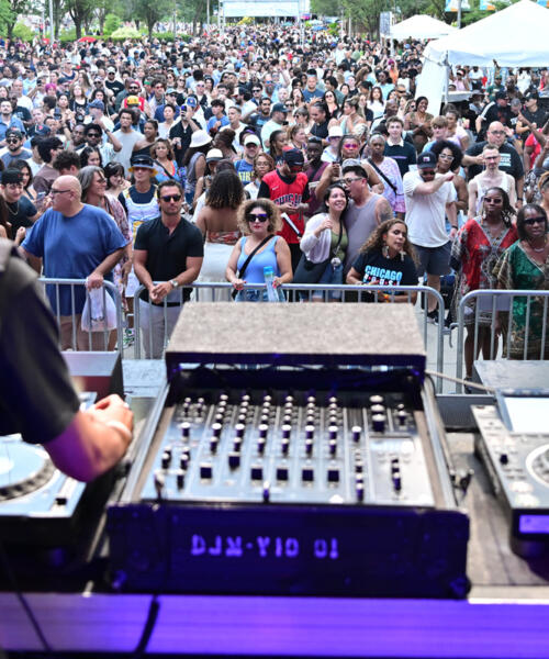Chicago House Music Festival & Conference