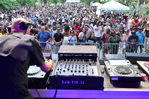 Chicago House Music Festival & Conference