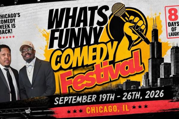 What’s Funny Comedy Festival