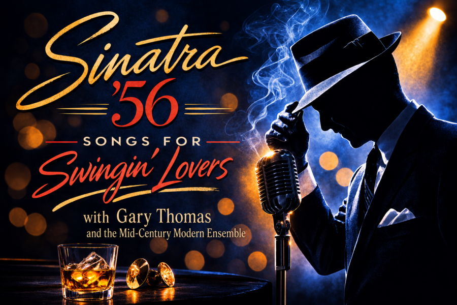 Sinatra ’56 – Songs for Swingin’ Lovers