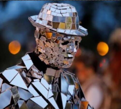Arts in the Dark Halloween Parade